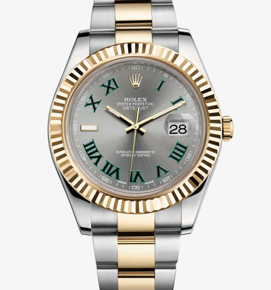 Rolex 116333-0001 precio Datejust II